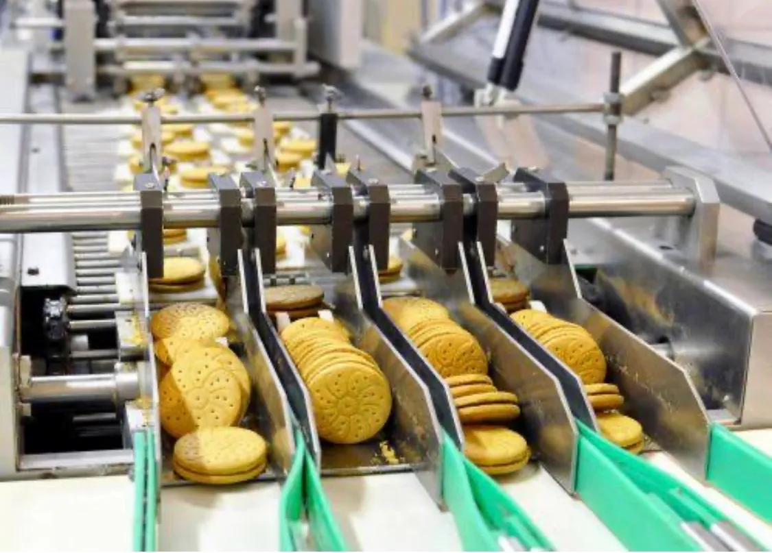 Food processing