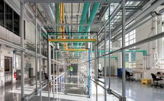 Factory design